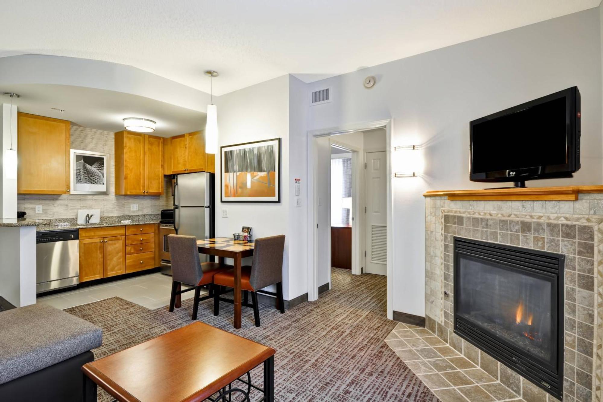 Residence Inn Saint Louis O'Fallon Eksteriør billede