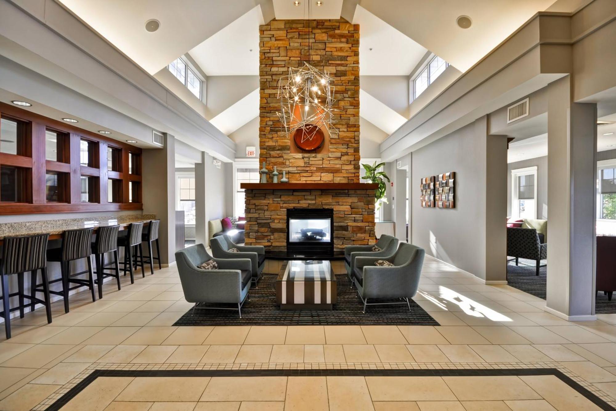 Residence Inn Saint Louis O'Fallon Eksteriør billede