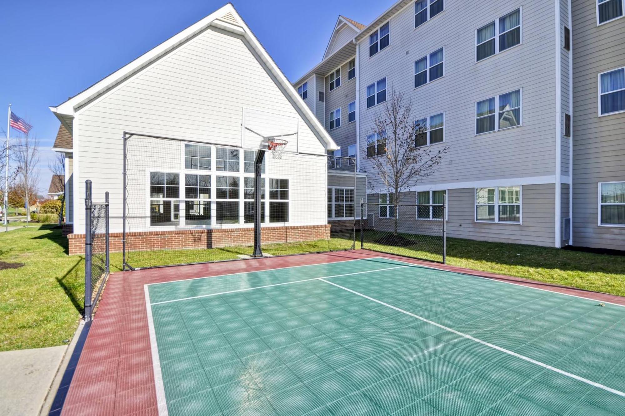 Residence Inn Saint Louis O'Fallon Eksteriør billede