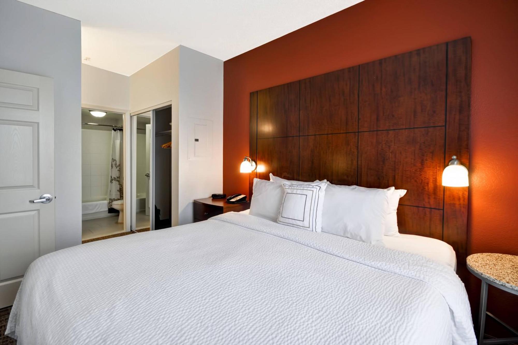 Residence Inn Saint Louis O'Fallon Eksteriør billede