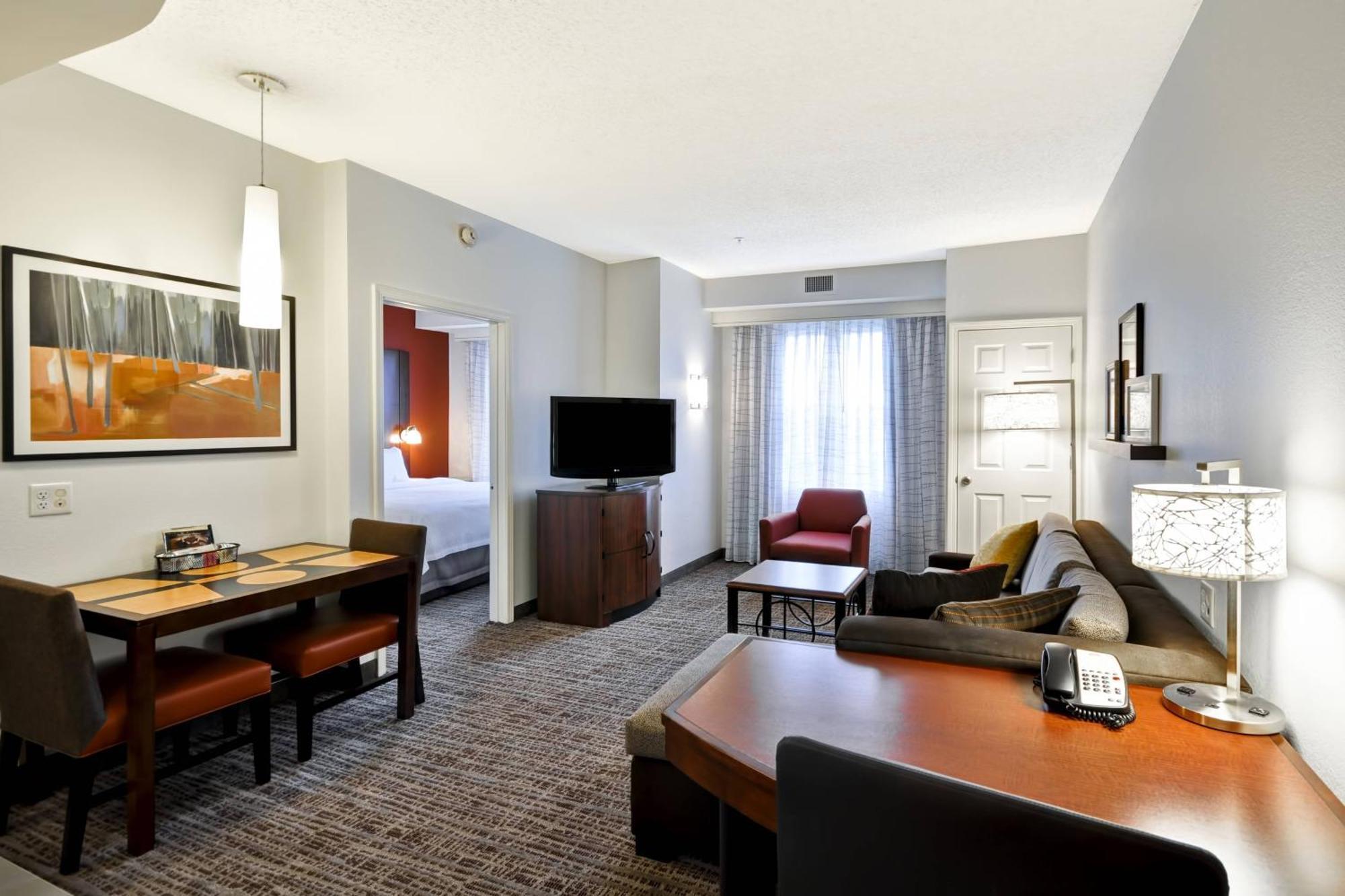 Residence Inn Saint Louis O'Fallon Eksteriør billede