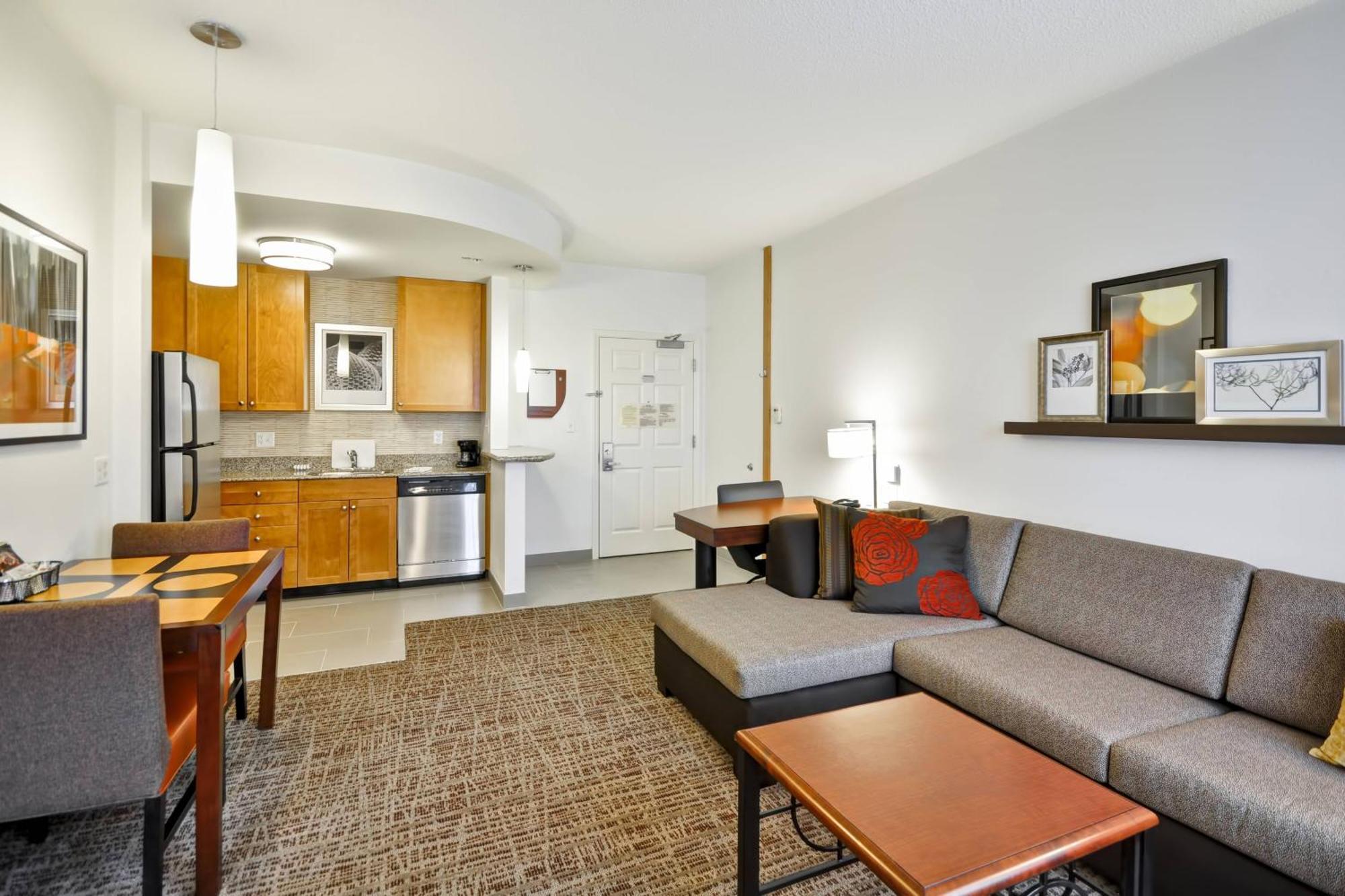 Residence Inn Saint Louis O'Fallon Eksteriør billede