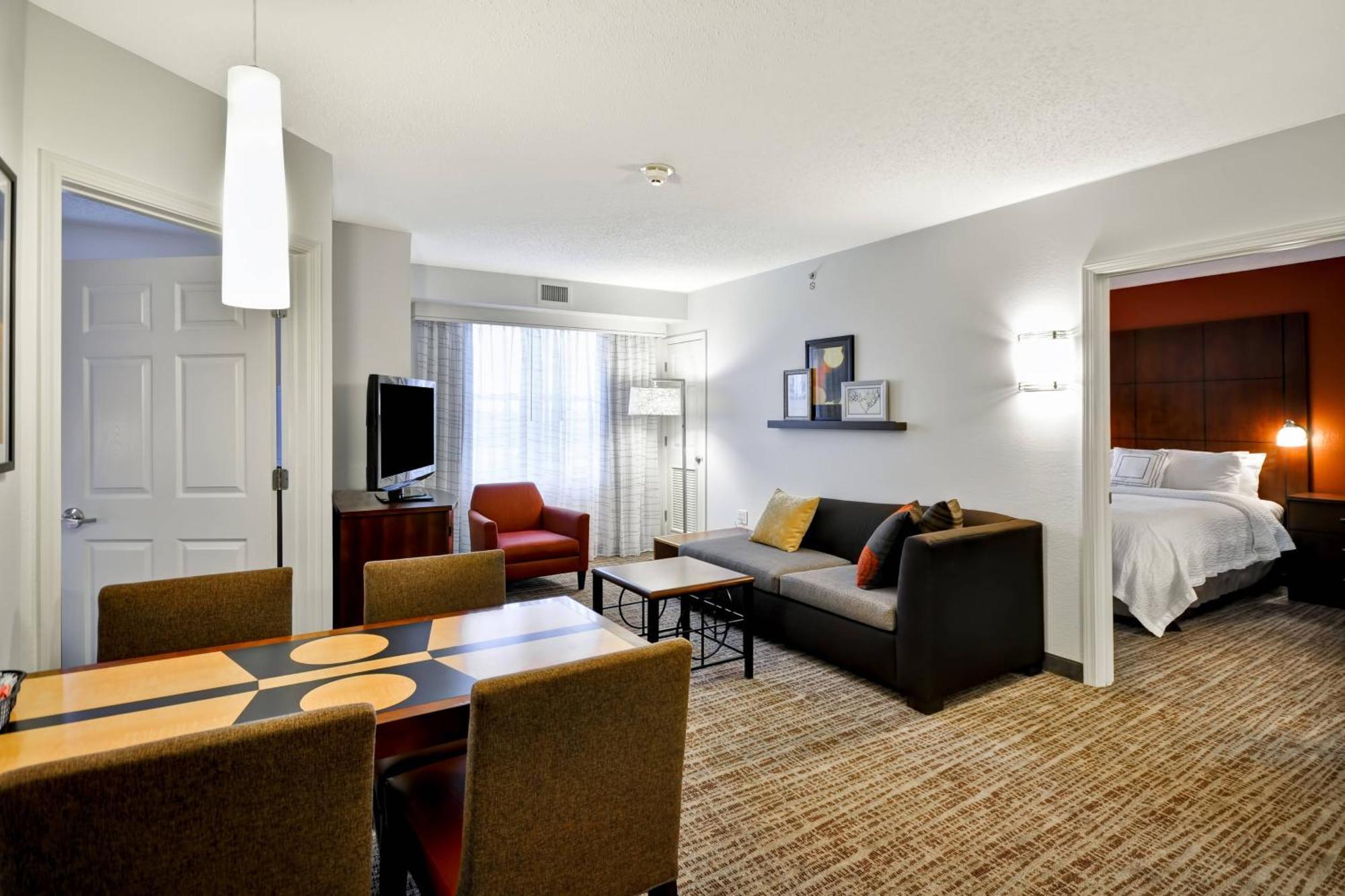 Residence Inn Saint Louis O'Fallon Eksteriør billede