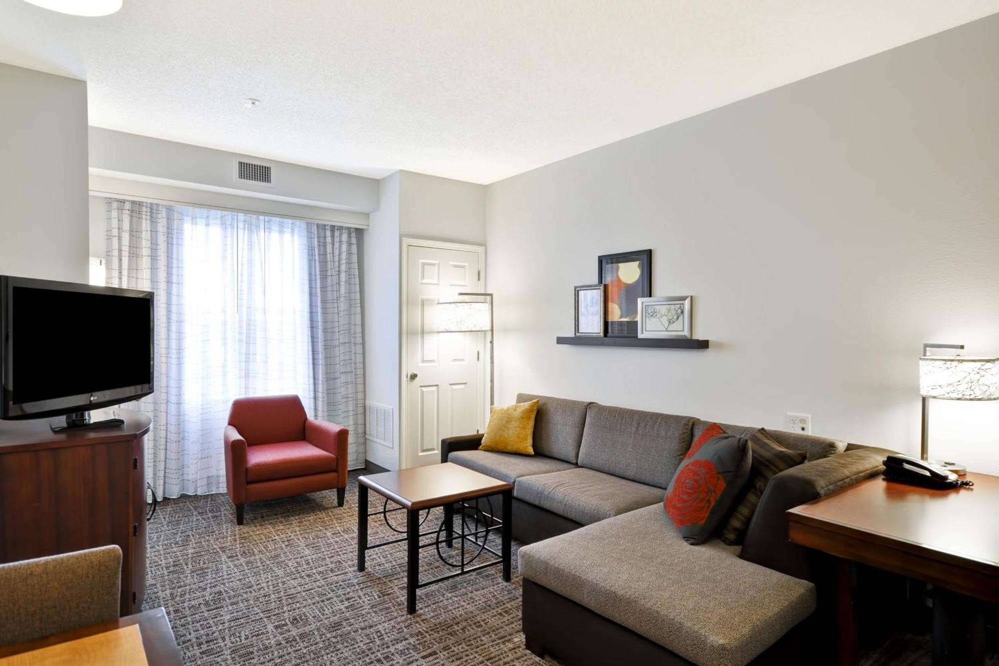 Residence Inn Saint Louis O'Fallon Eksteriør billede