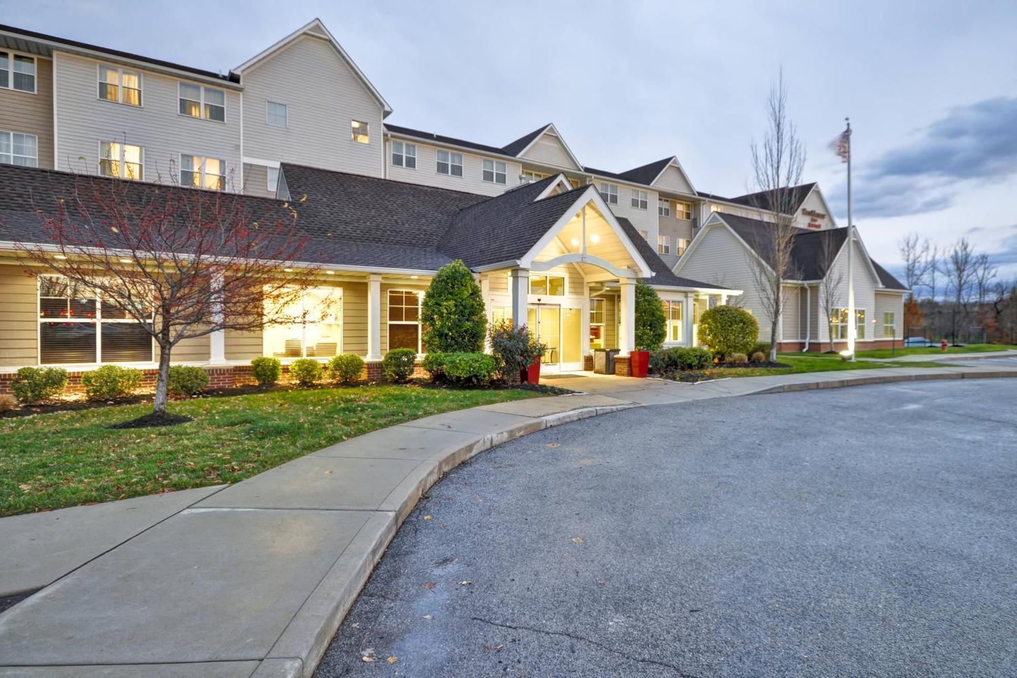 Residence Inn Saint Louis O'Fallon Eksteriør billede