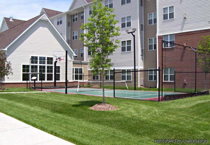 Residence Inn Saint Louis O'Fallon Eksteriør billede