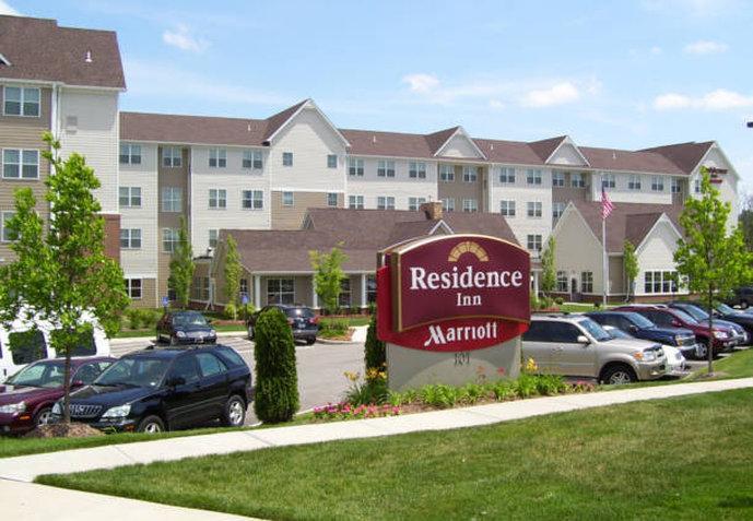 Residence Inn Saint Louis O'Fallon Eksteriør billede