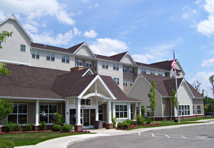 Residence Inn Saint Louis O'Fallon Eksteriør billede
