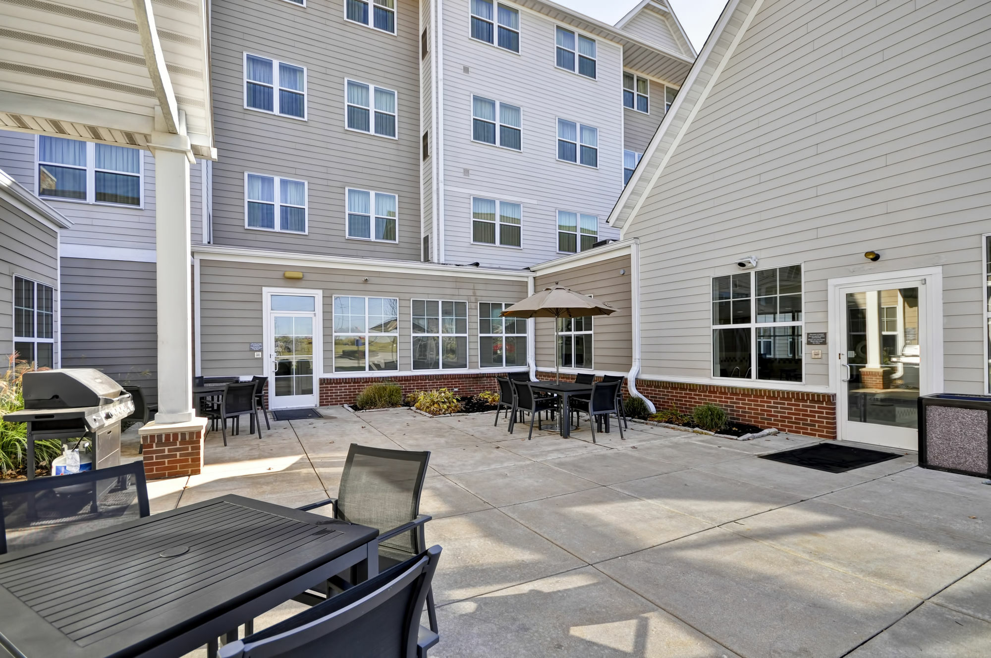 Residence Inn Saint Louis O'Fallon Eksteriør billede